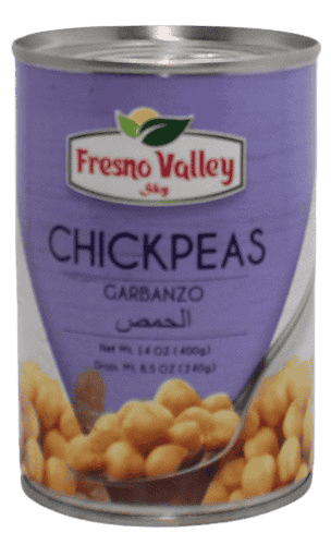 Fresno Valley Sky Chickpeas